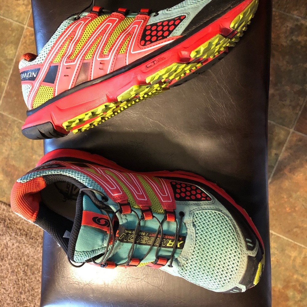 Salomon XR Mission 1 Trail Shoes